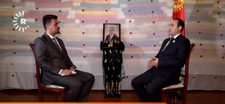 Hacoyan: Ermenistan'da 40 bin Ezidi yaşıyor